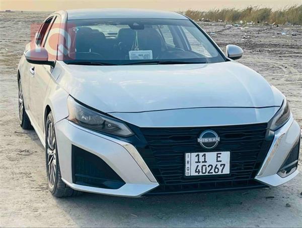 Nissan for sale in Iraq